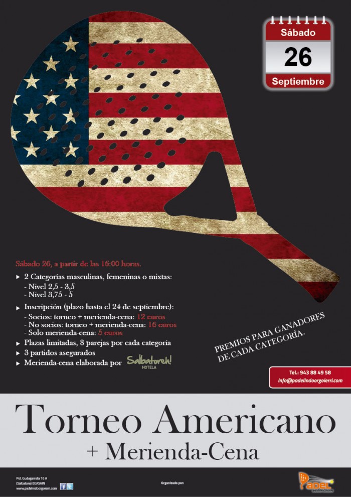 Torneo Americano 2015