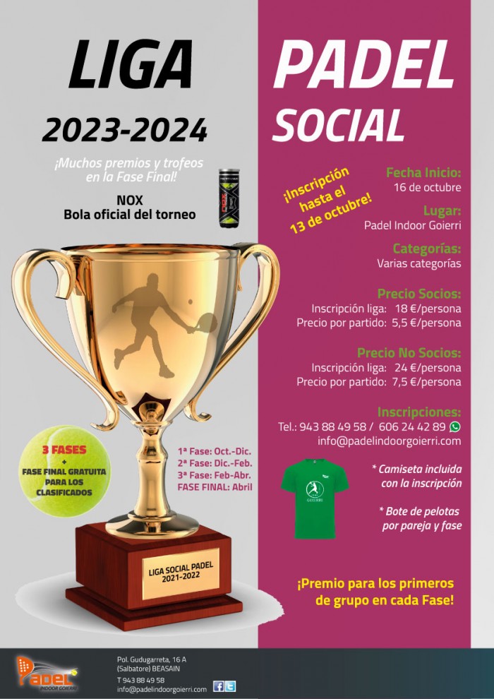 Liga Social 2022-2023