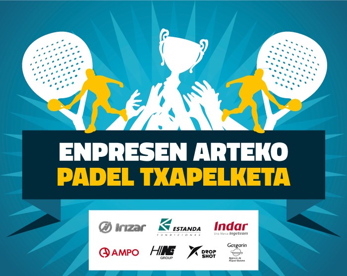Liga Padel Interempresas