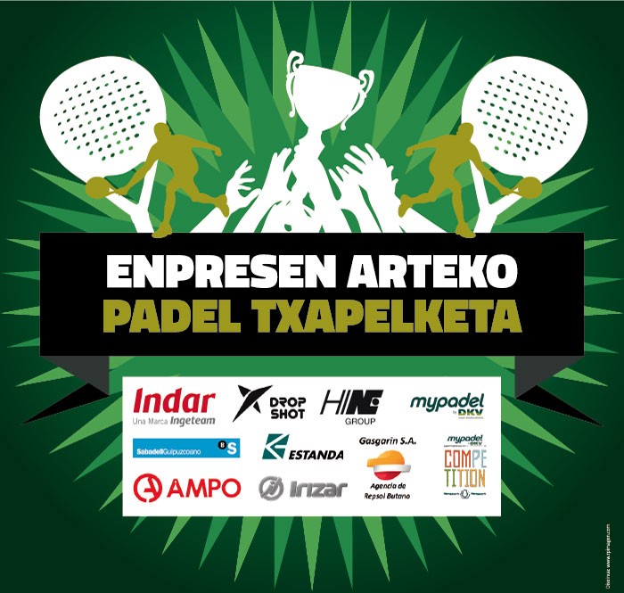 Liga Padel Interempresas 2016