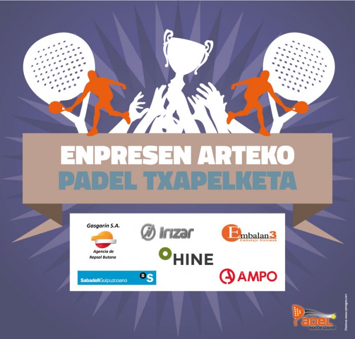 Torneo Interempresas 2018