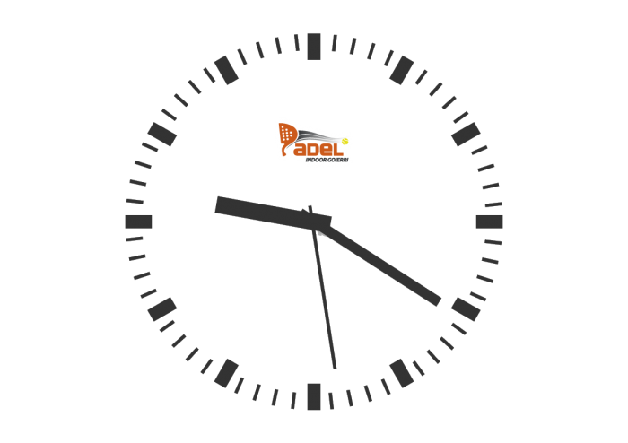 Nuevo horario 2016
