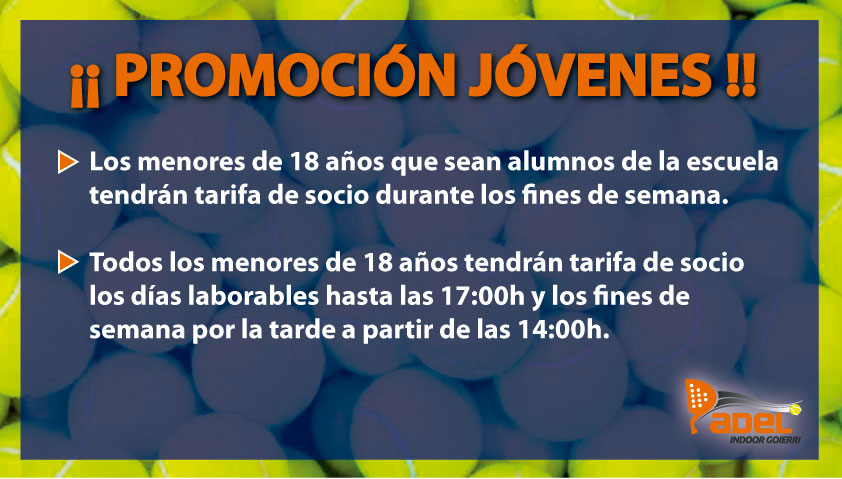 Padel Indoor Goierri